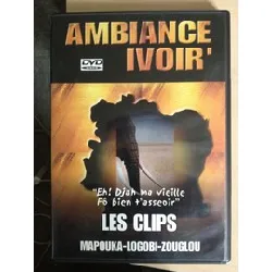 dvd ambiance ivoir' - dvd