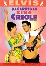 dvd bagarres au king creole