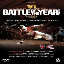 dvd battle of the year 2010