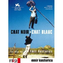 dvd chat noir, chat blanc