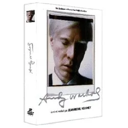 dvd coffret andy warhol