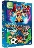 dvd coffret inazuma eleven - le film : tous unis contre l'équipe ultime ogre ! + inazuma eleven go - vol. 1 - un vent nouveau