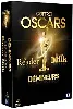 dvd coffret oscars - the reader + harvey milk + démineurs