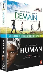 dvd demain + human [édition limitée]