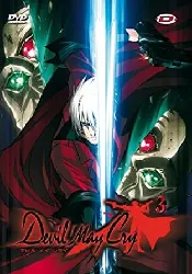 dvd devil may cry - vol. 3
