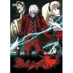 dvd devil may cry - vol. 4