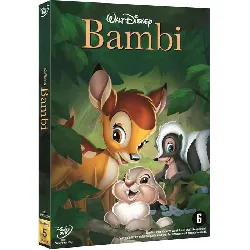 dvd disney bambi
