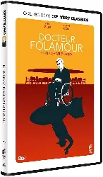 dvd dr. folamour