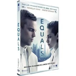 dvd equals
