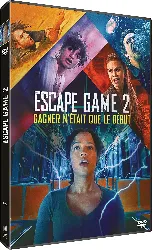 dvd escape game 2