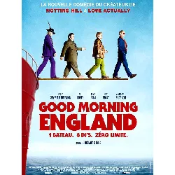 dvd good morning england