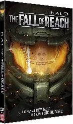 dvd halo : the fall of reach