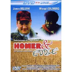 dvd homer & eddie