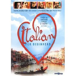 dvd italian for beginners