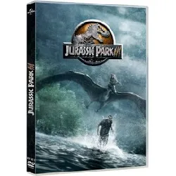 dvd jurassic park iii