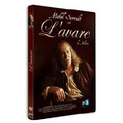 dvd l'avare