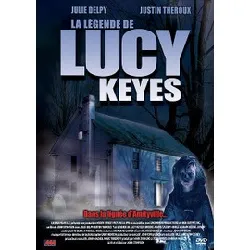 dvd la légende de lucy keyes