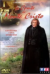 dvd le comte de monte cristo : l'intégrale