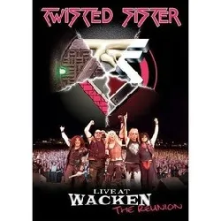 dvd live at wacken : the reunion (coffret de 2 dvd)