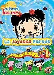 dvd ni hao, kai - lan - la joyeuse parade