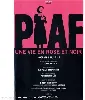 dvd piaf, une vie en rose et noir