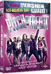 dvd pitch perfect (the hit girls)
