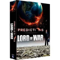 dvd prédictions + lord of war - pack