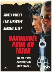 dvd randonnée pour un tueur - edition belge