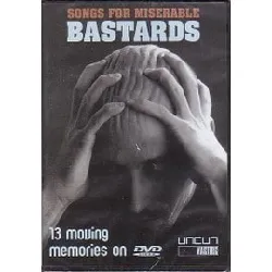 dvd songs for miserable bastards - zone 0