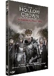 dvd the hollow crown : la guerre des deux - roses - saison 2