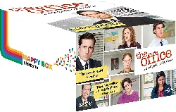 dvd the office - l'intégrale de la série