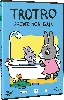 dvd trotro - trotro prend son bain