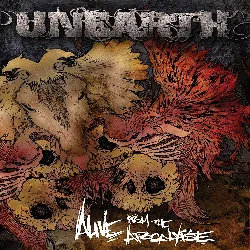 dvd unearth - alive from the apocalypse [(+cd)]