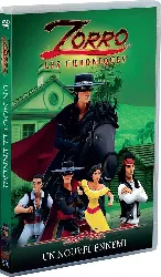 dvd zorro, les chroniques - vol. 3 : un nouvel ennemi