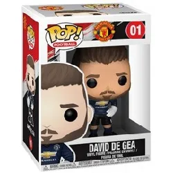 figurine funko! pop - football - david de gea - manchester united - 01