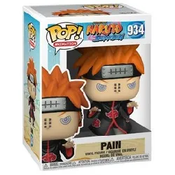 figurine funko pop - naruto n°934 - pain rikudô (49807)