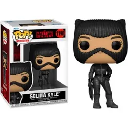 figurine funko! pop - the batman n°1190 - selina kyle