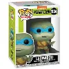 figurine funko pop - tortues ninja n°1134 - leonardo (56161)