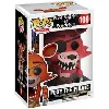 figurine funo! pop - five nights at freddy's - foxy the pirate - 9 cm - 109