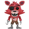 figurine funo! pop - five nights at freddy's - foxy the pirate - 9 cm - 109