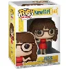 figurine pop - new girl - jess - funko pop