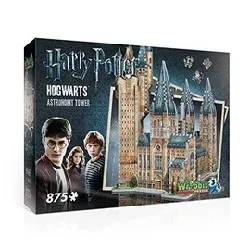 harry potter tour d'astronomie puzzle 3d