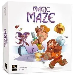 jeu de société magic maze