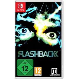 Jeu Nintendo Switch Flashback Switch