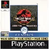 jeu ps1 jurassic park : le monde perdu