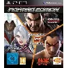 jeu ps3 fighting edition tekken 6 et tekken tag tournament 2 et soul calibur v