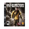 jeu ps3 infamous ps3