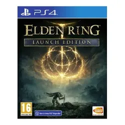 jeu ps4 elden ring : launch edition ps4