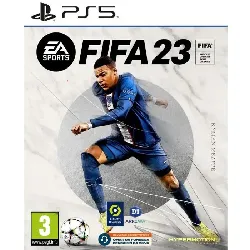 jeu ps5 fifa 23