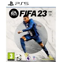 jeu ps5 fifa 23 (nordic) ps5